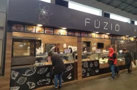 Fúzió - Csepeli Piac Budapest