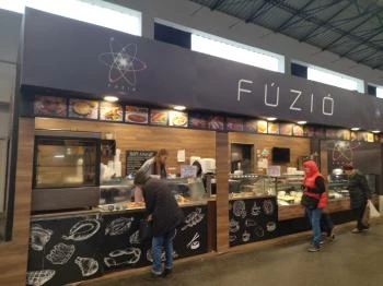 Fúzió - Csepeli Piac Budapest