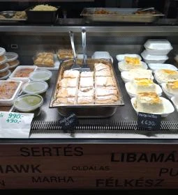 Fúzió - Csepeli Piac