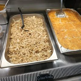 Fúzió - Csepeli Piac Budapest - Étel/ital