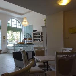 G&D Kézműves Cukrászda & Pékség Gyöngyös - Belső