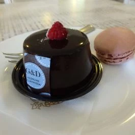 G&D Kézműves Cukrászda & Pékség Gyöngyös - Étel/ital