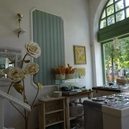 G&D Kézműves Cukrászda & Pékség Gyöngyös - Belső