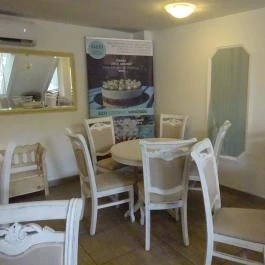 G&D Kézműves Cukrászda & Pékség Gyöngyös - Belső