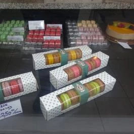 G&D Kézműves Cukrászda & Pékség Gyöngyös - Étel/ital