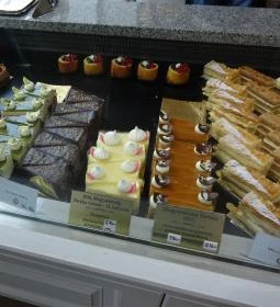 G&D Kézműves Cukrászda & Pékség