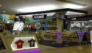 G2 Café Geek & Game Budapest - Belső