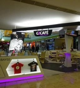 G2 Café Geek & Game