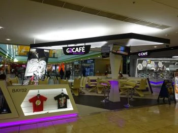 G2 Café Geek & Game Budapest