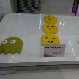 G2 Café Geek & Game Budapest - Étel/ital