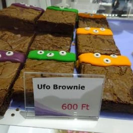 G2 Café Geek & Game Budapest - Étel/ital