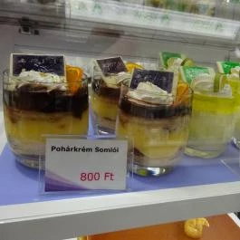 G2 Café Geek & Game Budapest - Étel/ital