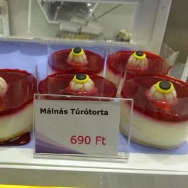 G2 Café Geek & Game Budapest - Étel/ital