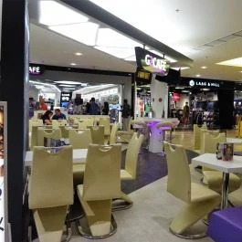 G2 Café Geek & Game Budapest - Belső