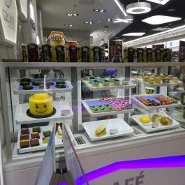 G2 Café Geek & Game Budapest - Belső