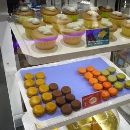 G2 Café Geek & Game Budapest - Étel/ital