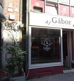 Gábor Szalon & Café