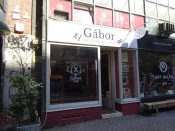 Gábor Szalon & Café Budapest
