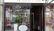 Gábor Szalon & Café Budapest - Külső kép