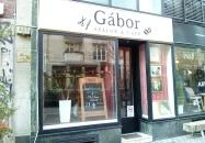 Gábor Szalon & Café Budapest