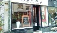 Gábor Szalon & Café Budapest - Külső kép