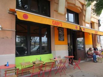 Gaby's Budapest
