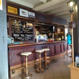 Gaby's Budapest - Belső