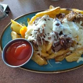 Gaby's Budapest - Étel/ital