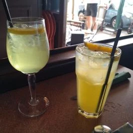 Gaby's Budapest - Étel/ital