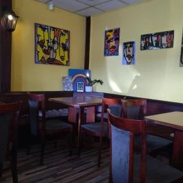 Gaby's Budapest - Belső