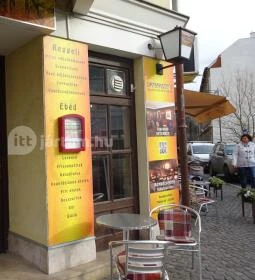 Galagonya Gyorsétterem