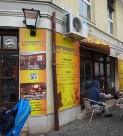 Galagonya Gyorsétterem