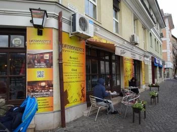 Galagonya Gyorsétterem Budapest