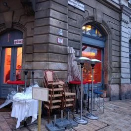 Galamb vendéglátás, Budapest - Külső kép