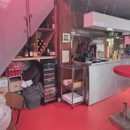 Galamb vendéglátás, Budapest - Belső