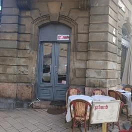 Galamb vendéglátás, Budapest - Külső kép