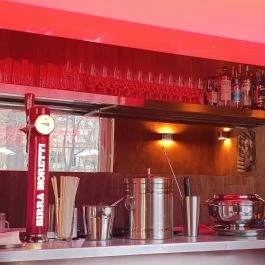 Galamb vendéglátás, Budapest - Belső