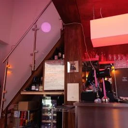 Galamb vendéglátás, Budapest - Belső