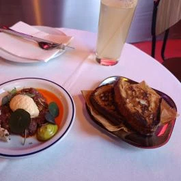 Galamb vendéglátás, Budapest - Étel/ital