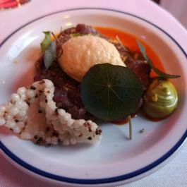 Galamb vendéglátás, Budapest - Étel/ital