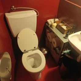 Galamb vendéglátás, Budapest - Mosdó