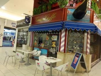Gelateria la Gondola - Pólus Center Budapest
