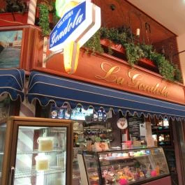 Gelateria la Gondola - Pólus Center Budapest - Belső