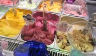 Gelateria la Gondola - Pólus Center Budapest - Étel/ital