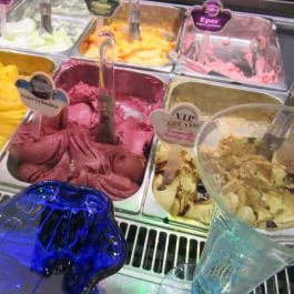 Gelateria la Gondola - Pólus Center Budapest - Étel/ital