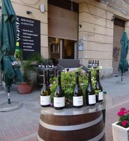 Galéria 12 Kávézó & Borbár