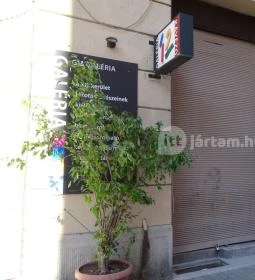 Galéria 12 Kávézó & Borbár