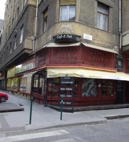Galéria Cafe Pub