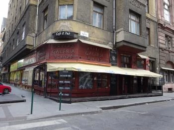 Galéria Cafe Pub Budapest