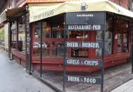 Galéria Cafe Pub Budapest